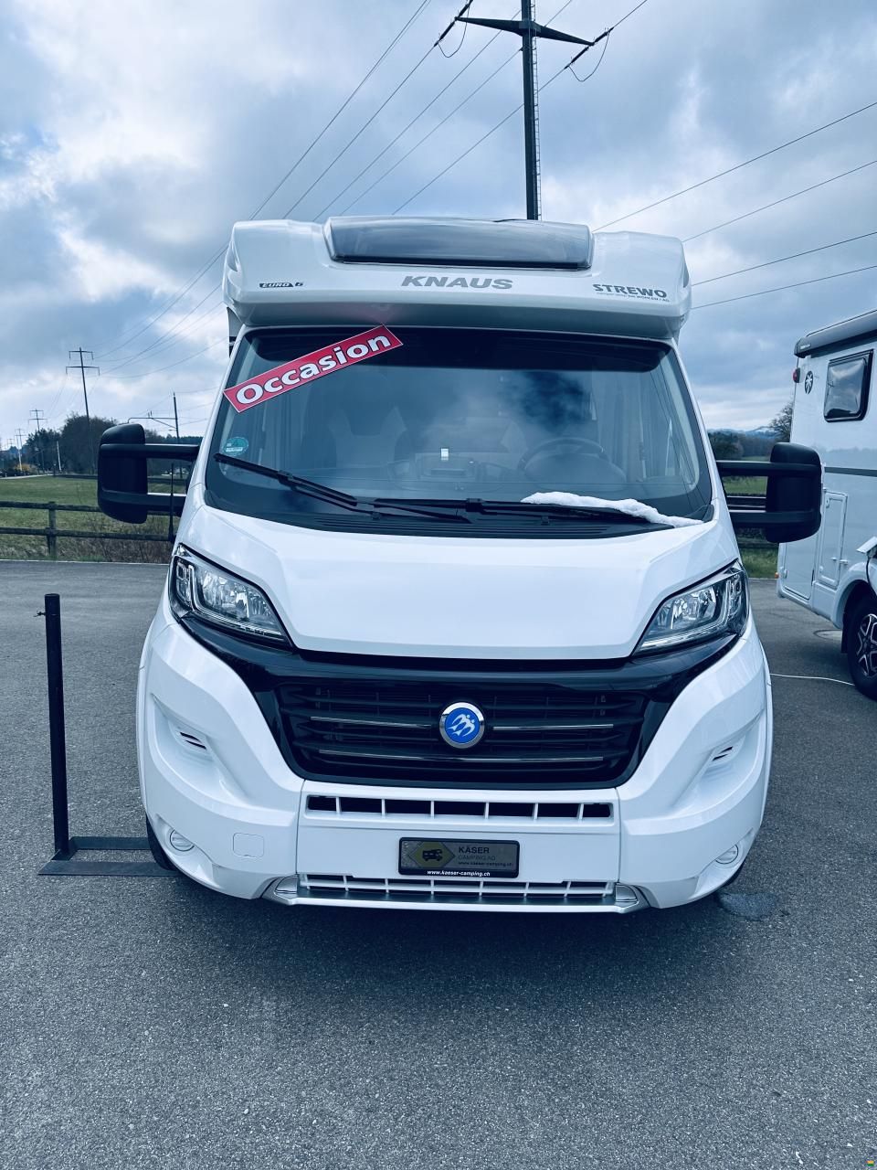 Knaus Platinum 700 MEG