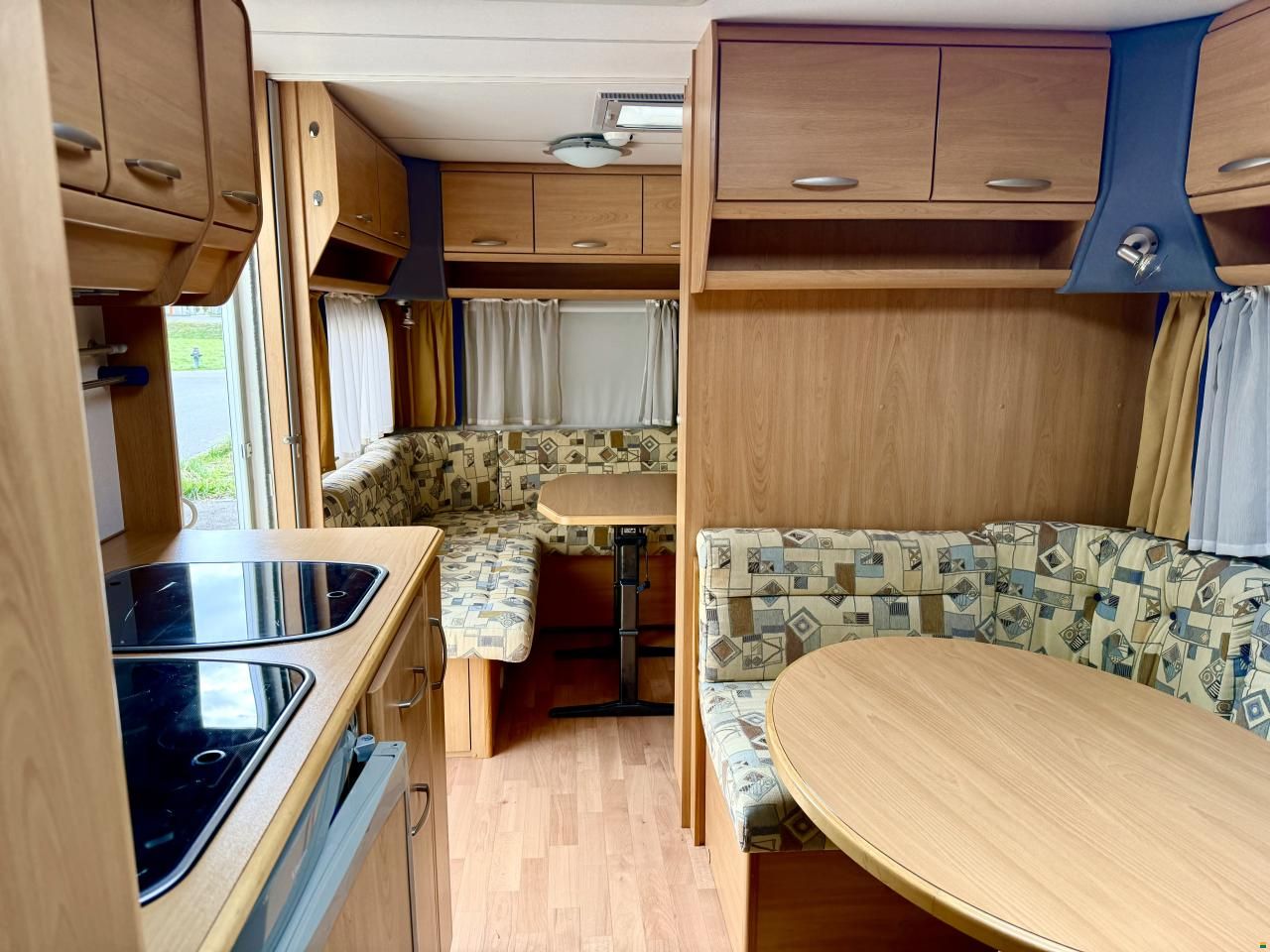 Knaus S&uuml;dwind 650 TK