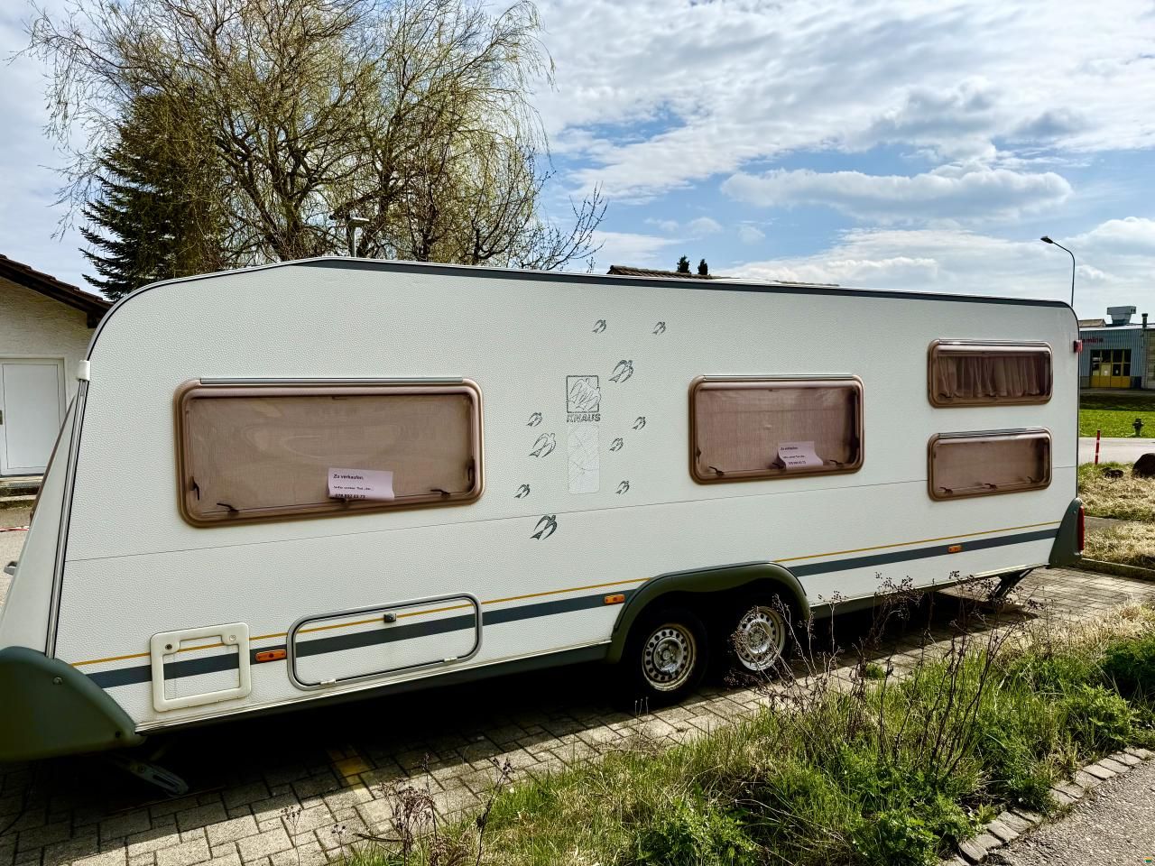 Knaus S&uuml;dwind 650 TK