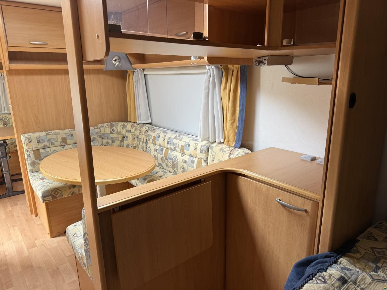 Knaus S&uuml;dwind 650 TK