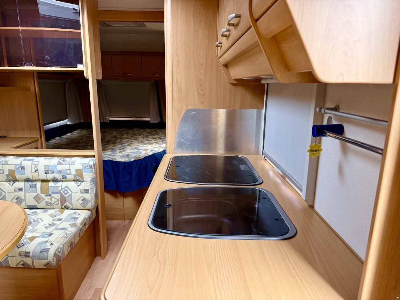 Knaus S&uuml;dwind 650 TK