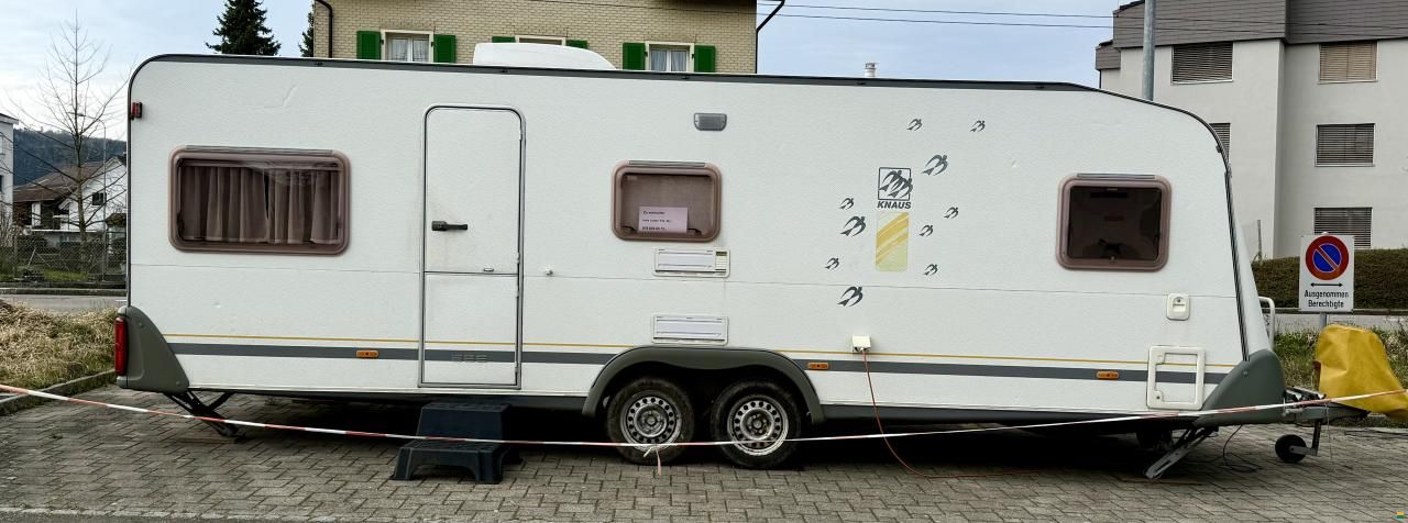 Knaus S&uuml;dwind 650 TK