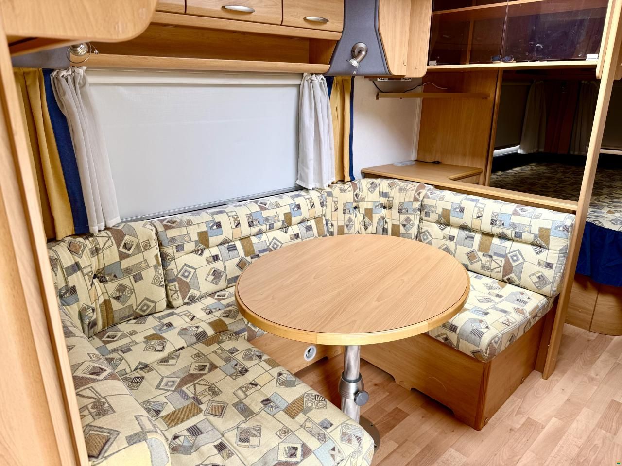 Knaus S&uuml;dwind 650 TK