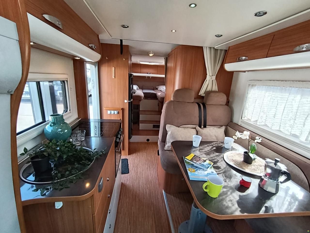 Adria Matrix 680SL