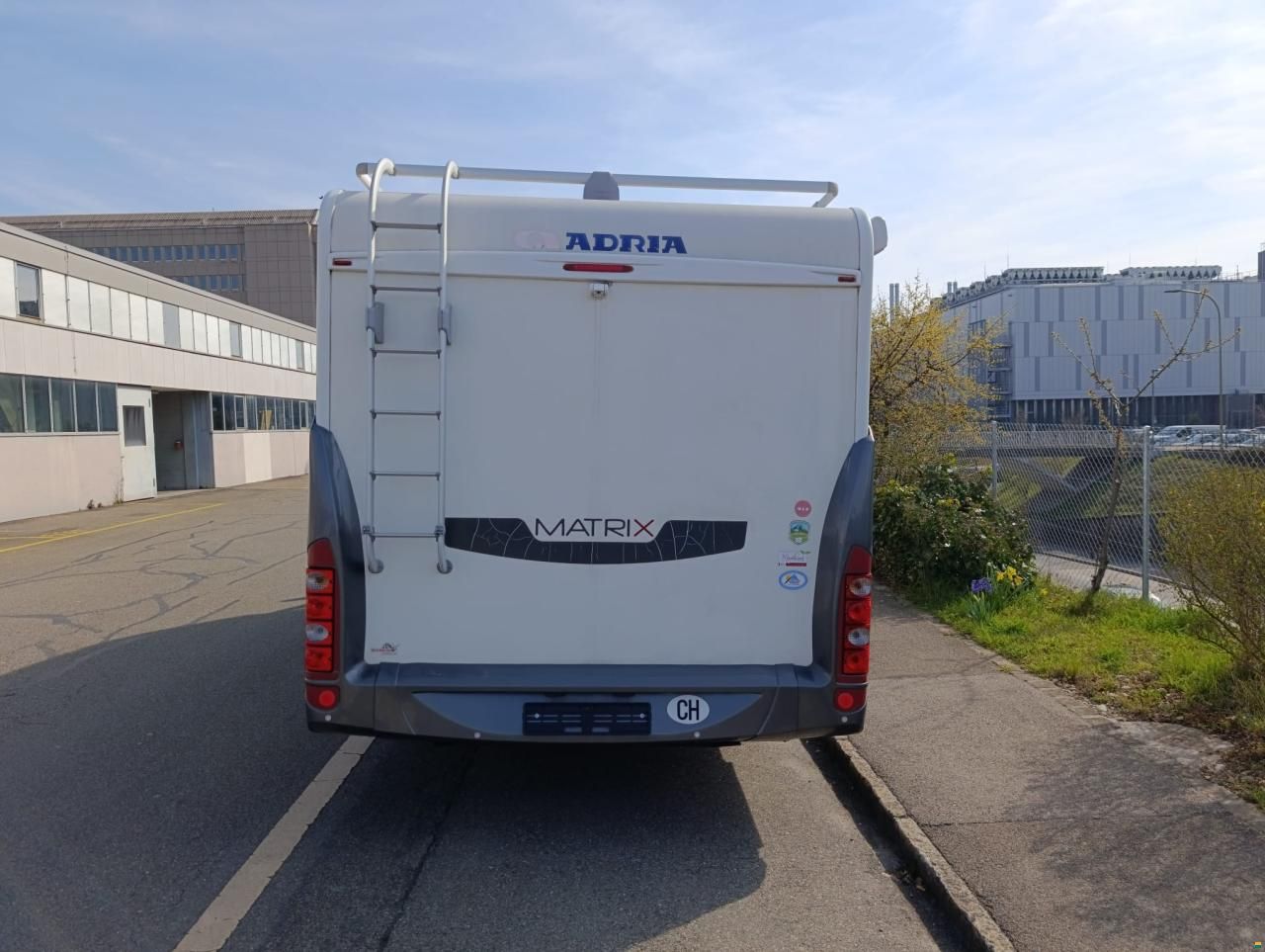Adria Matrix 680SL