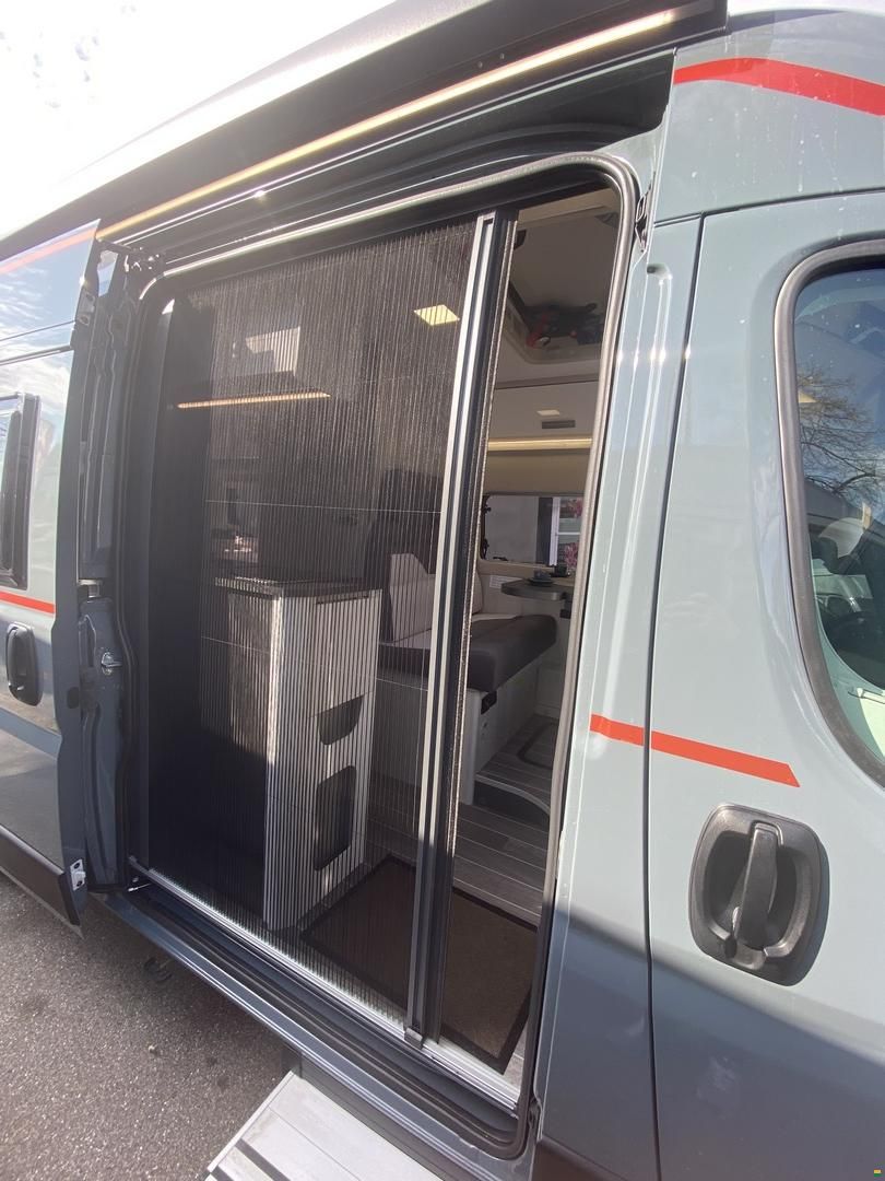 Roller Team Livingstone 2 Sport, Fiat 140PS Automat