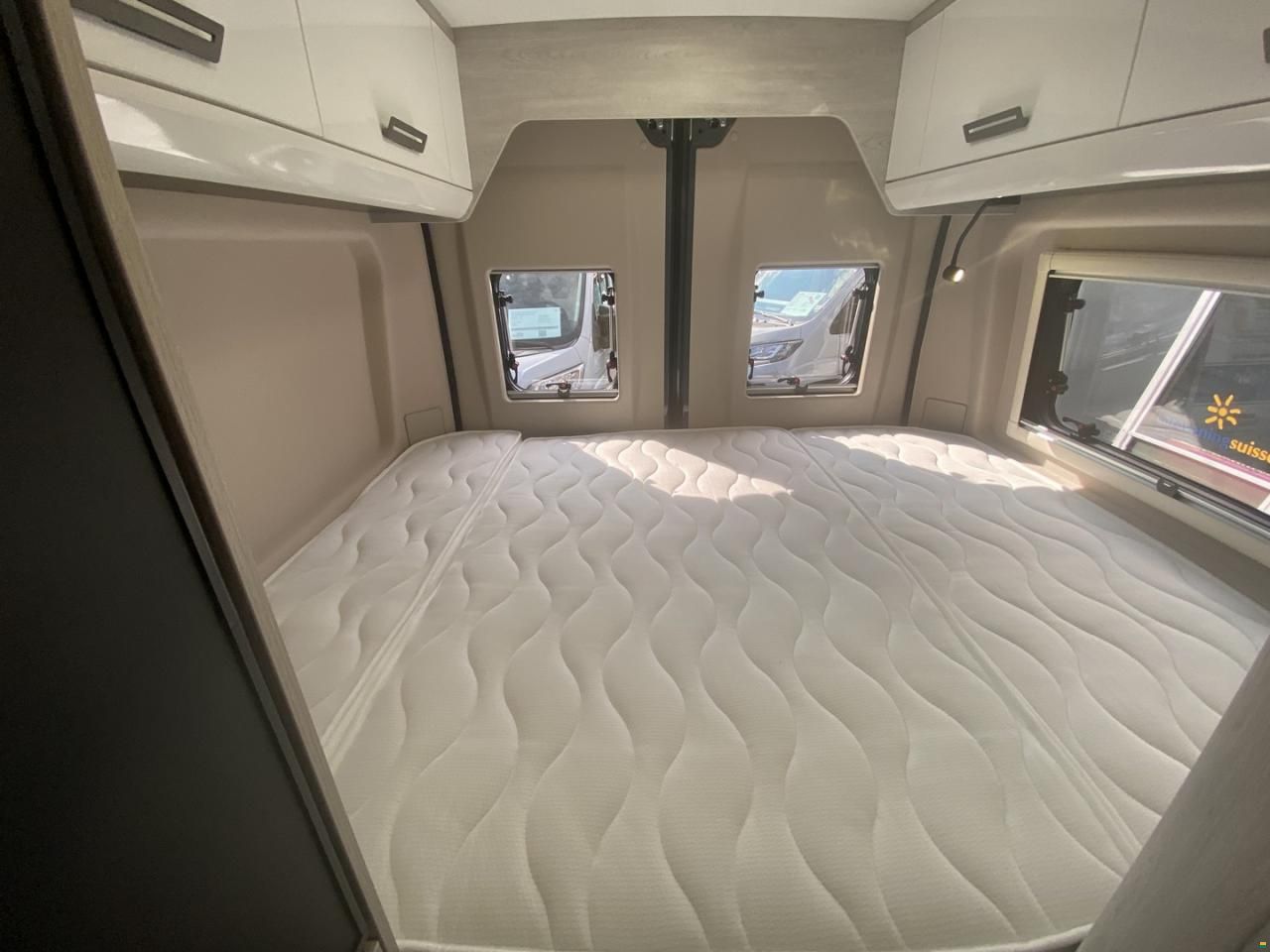 Roller Team Livingstone 2 Sport, Fiat 140PS Automat