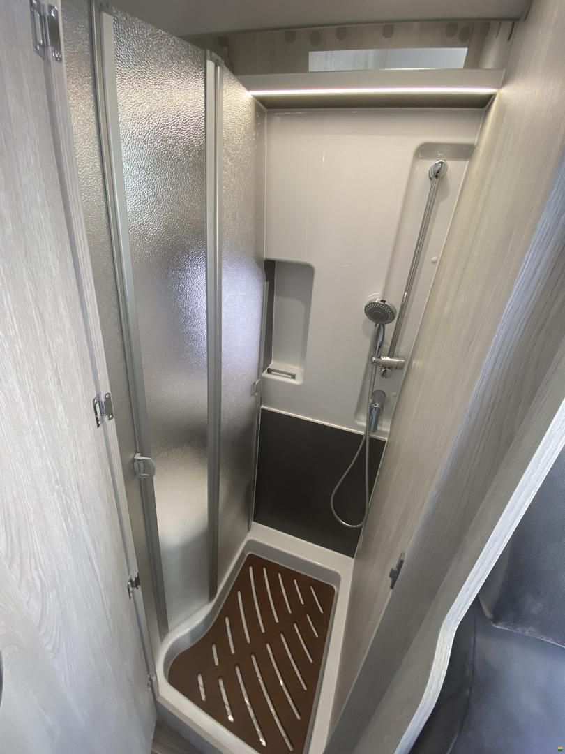 Roller Team Livingstone 2 Sport, Fiat 140PS Automat