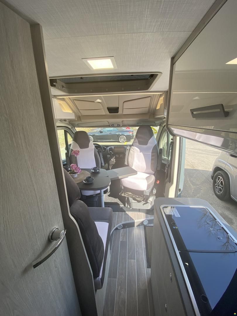 Roller Team Livingstone 2 Sport, Fiat 140PS Automat