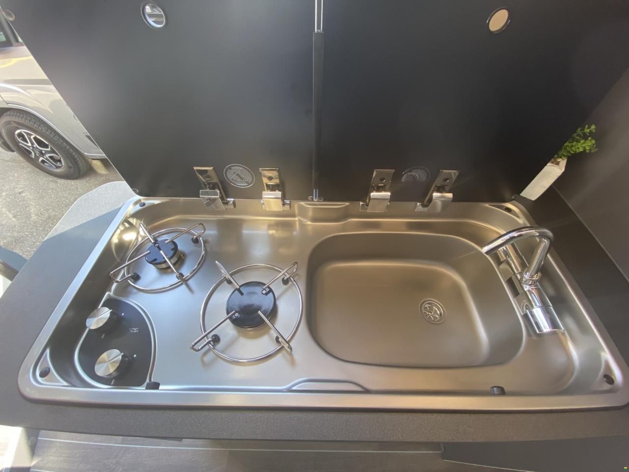 Roller Team Livingstone 2 Sport, Fiat 140PS Automat