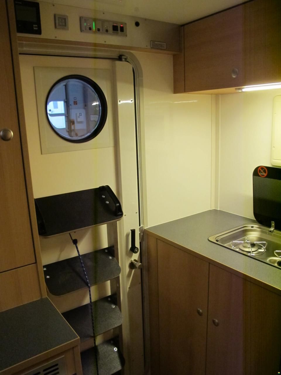 Woelcke Absetzkabine