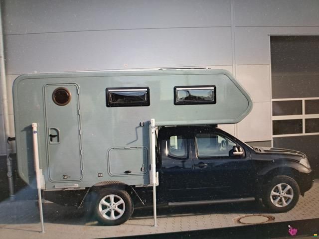 Woelcke Absetzkabine