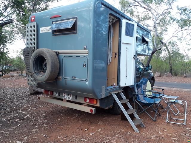 Woelcke Absetzkabine