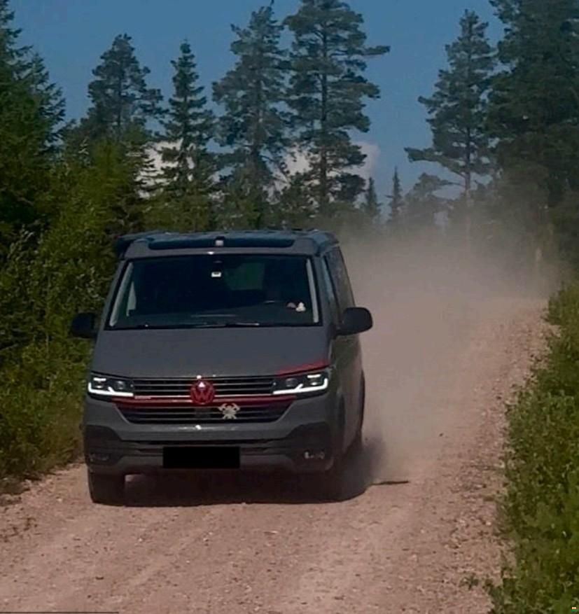 Volkswagen T6.1 California 4 Motion