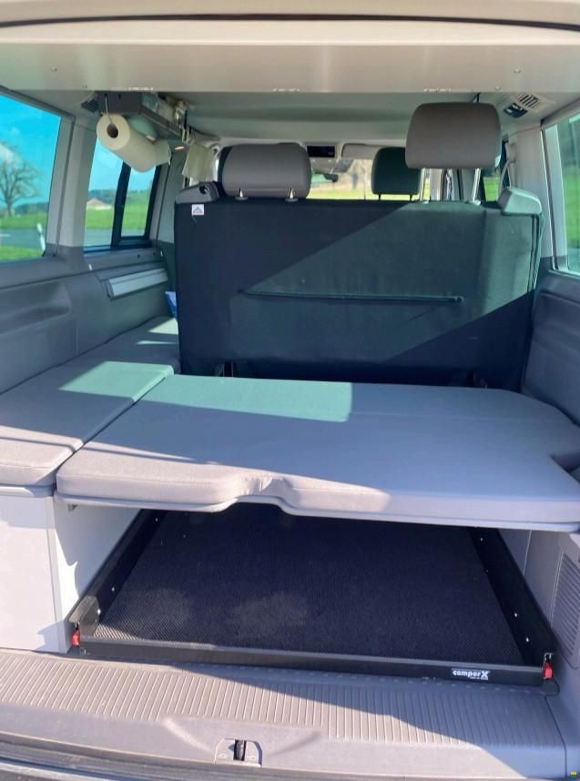 Volkswagen T6.1 California 4 Motion