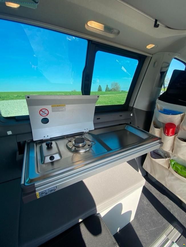 Volkswagen T6.1 California 4 Motion