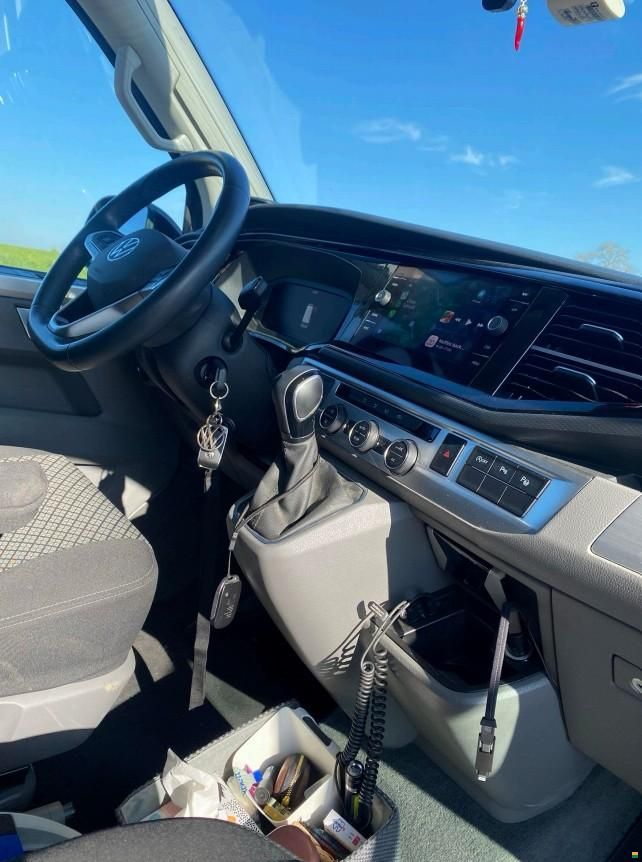 Volkswagen T6.1 California 4 Motion