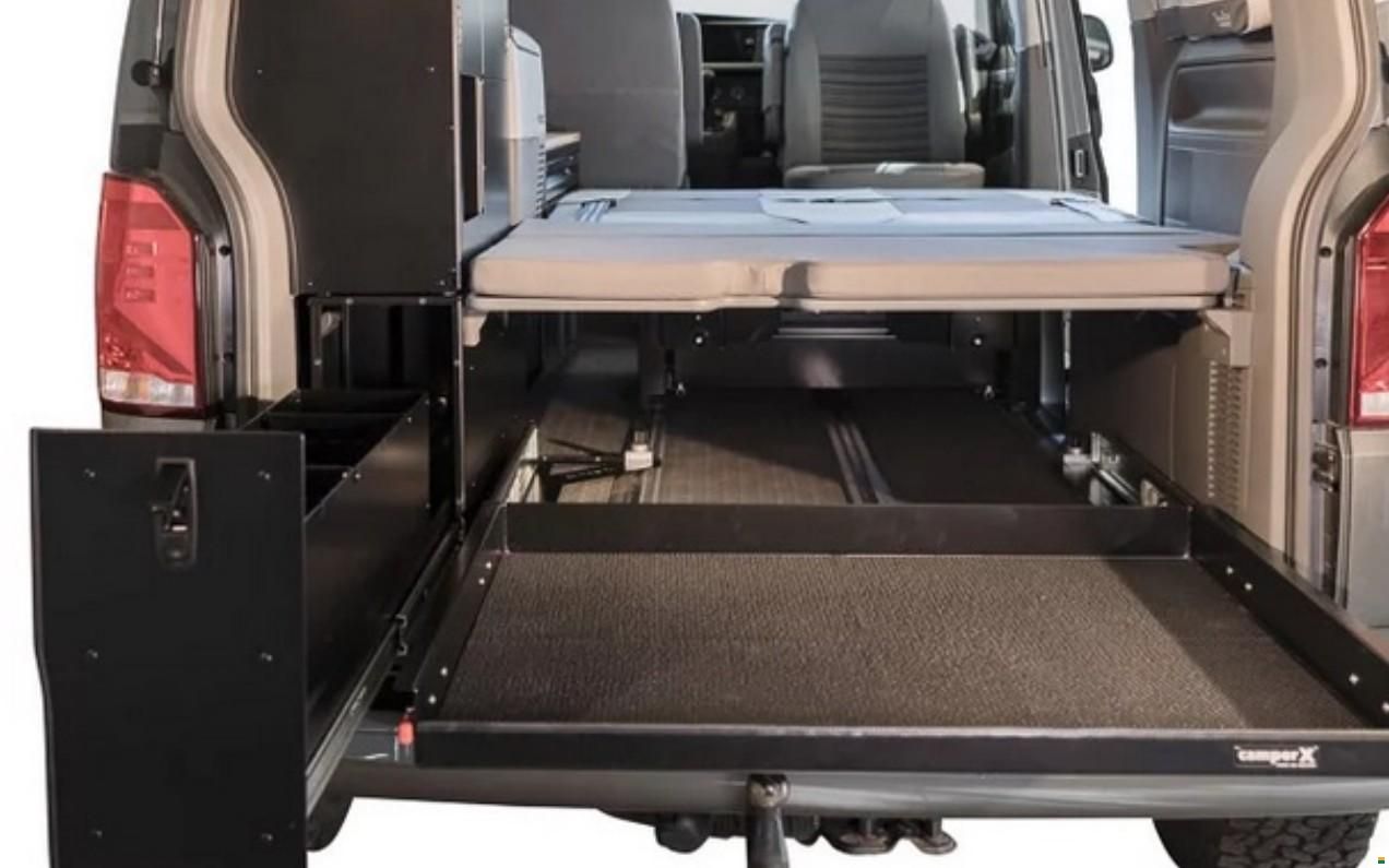Volkswagen T6.1 California 4 Motion