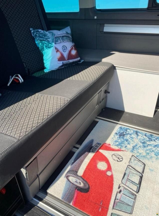 Volkswagen T6.1 California 4 Motion