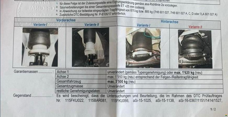 Volkswagen T6.1 California 4 Motion