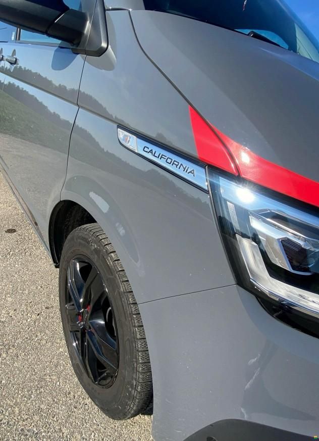 Volkswagen T6.1 California 4 Motion