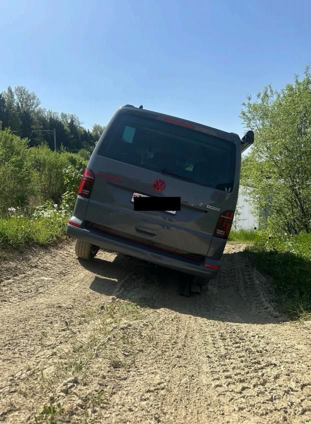 Volkswagen T6.1 California 4 Motion