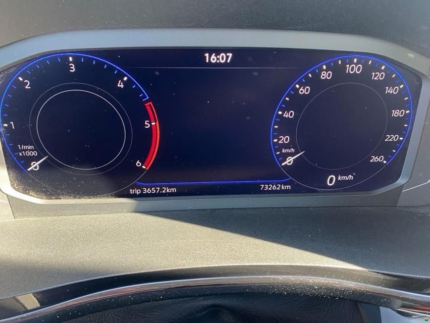 Volkswagen T6.1 California 4 Motion