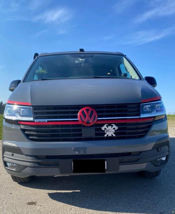 Volkswagen T6.1 California 4 Motion