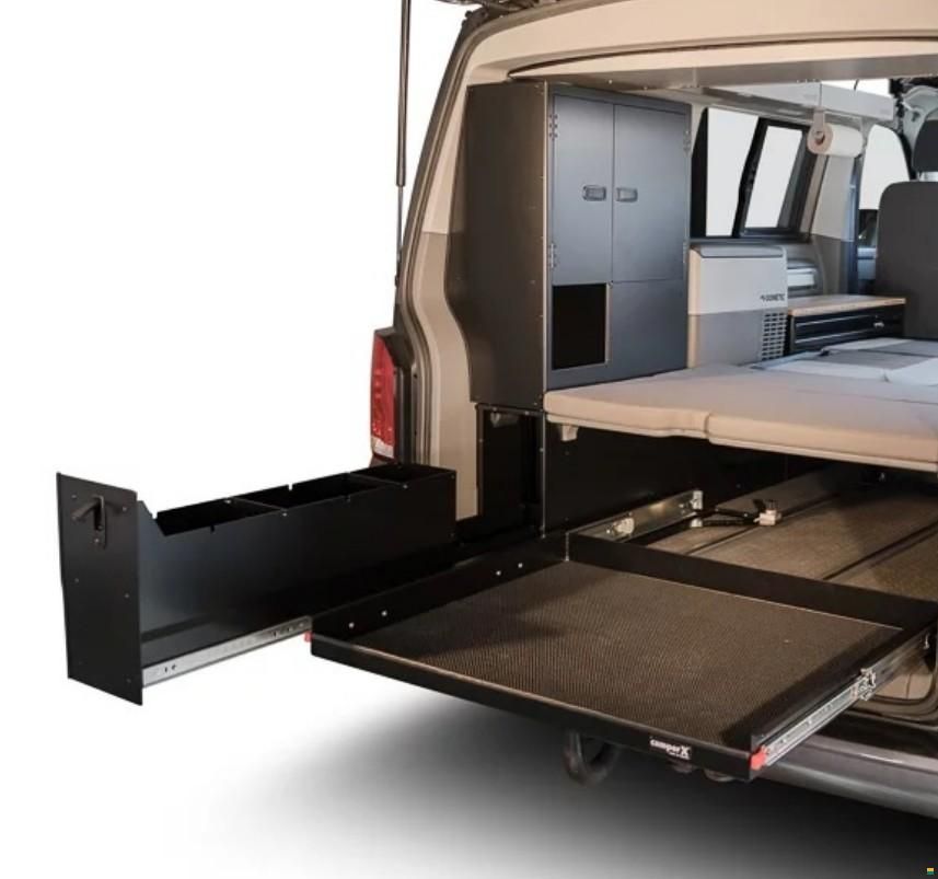 Volkswagen T6.1 California 4 Motion