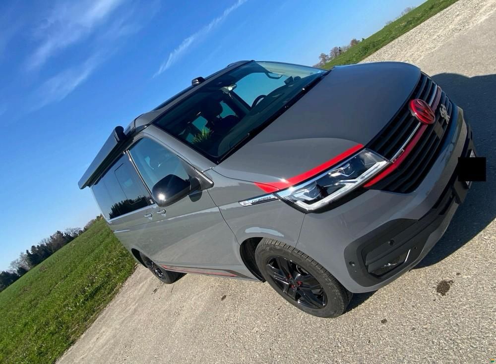 Volkswagen T6.1 California 4 Motion
