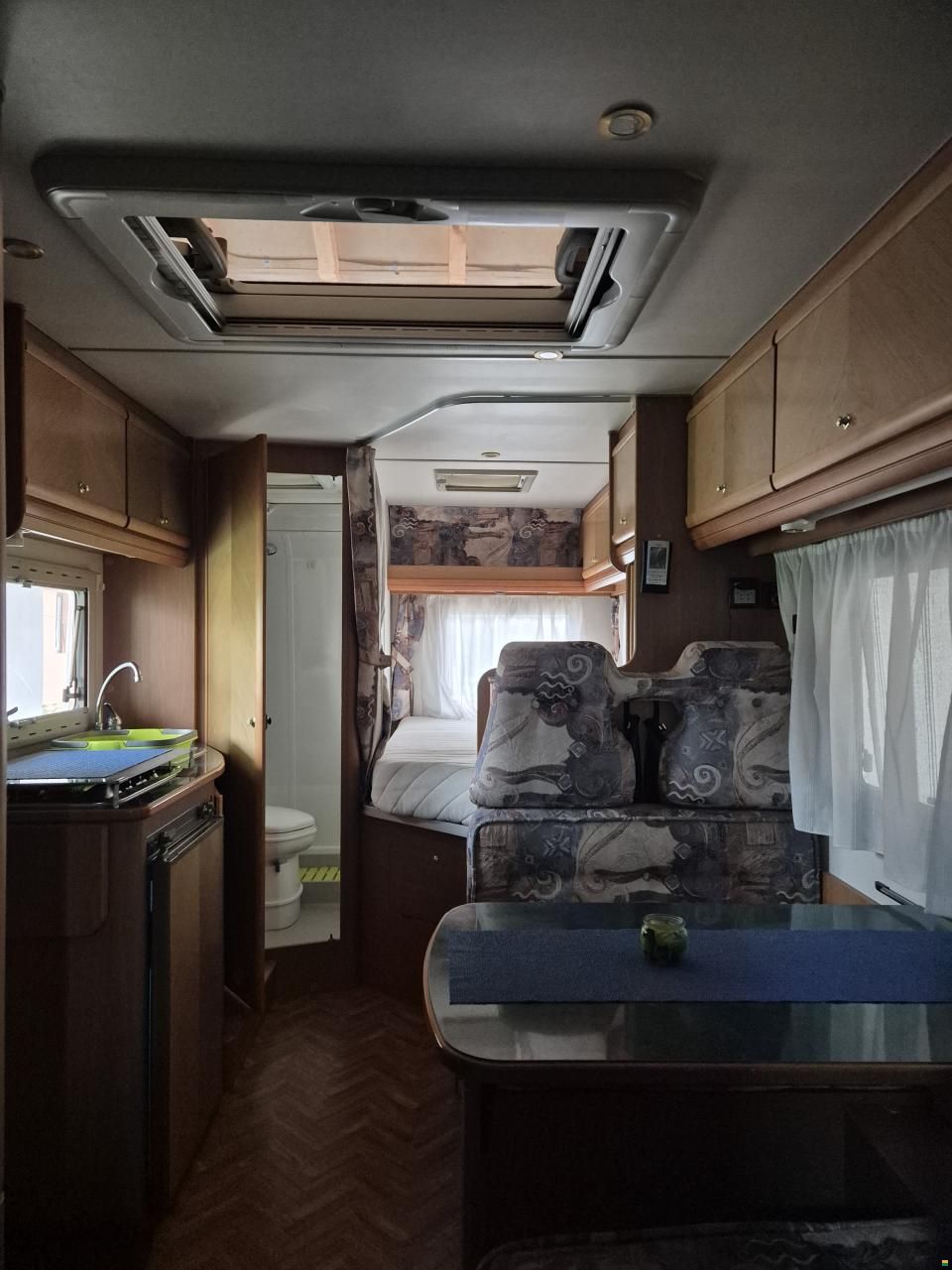 IVECO 3513 Daily Opera