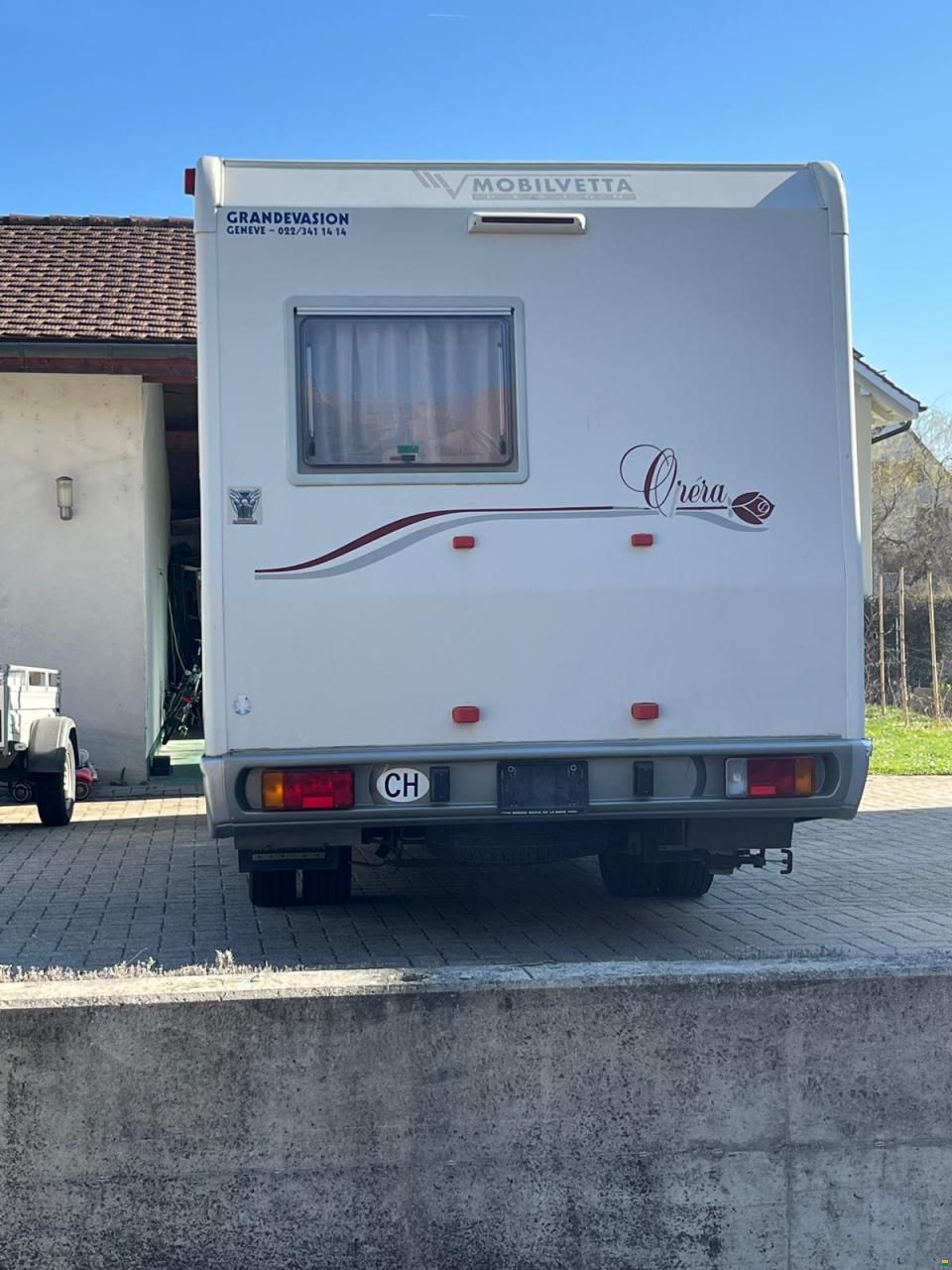 IVECO 3513 Daily Opera