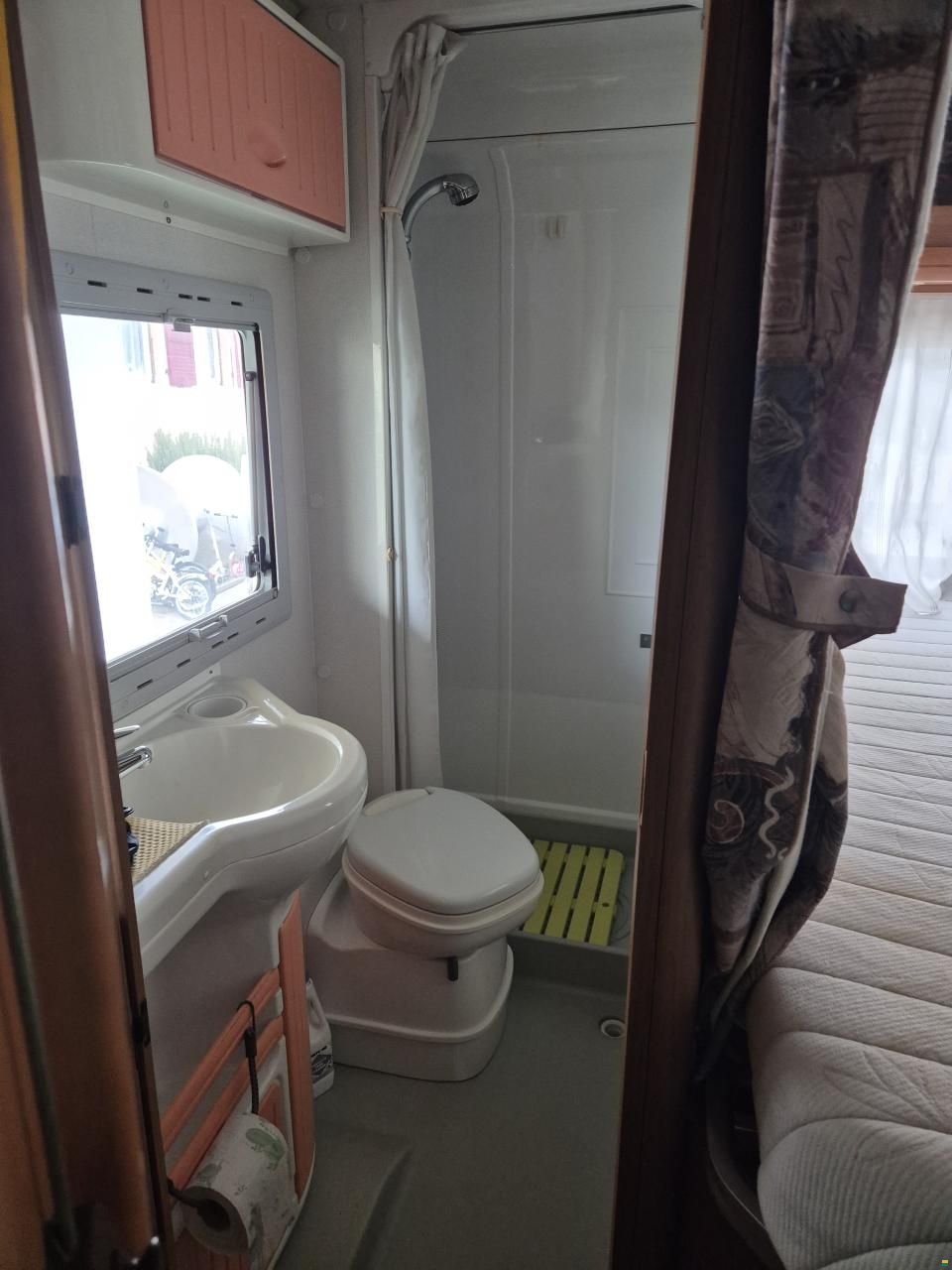 IVECO 3513 Daily Opera