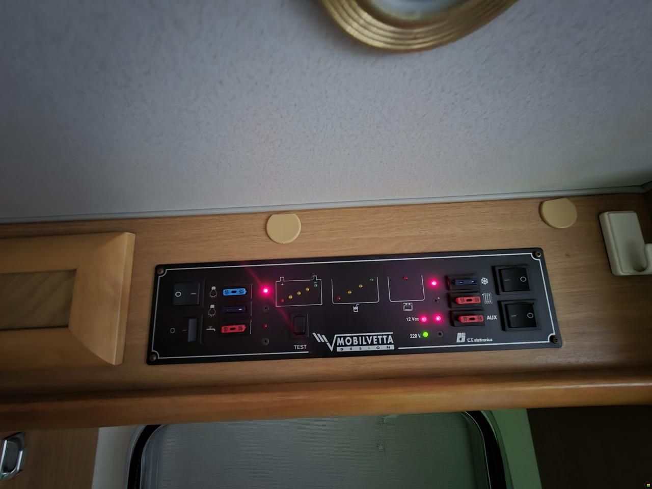 IVECO 3513 Daily Opera