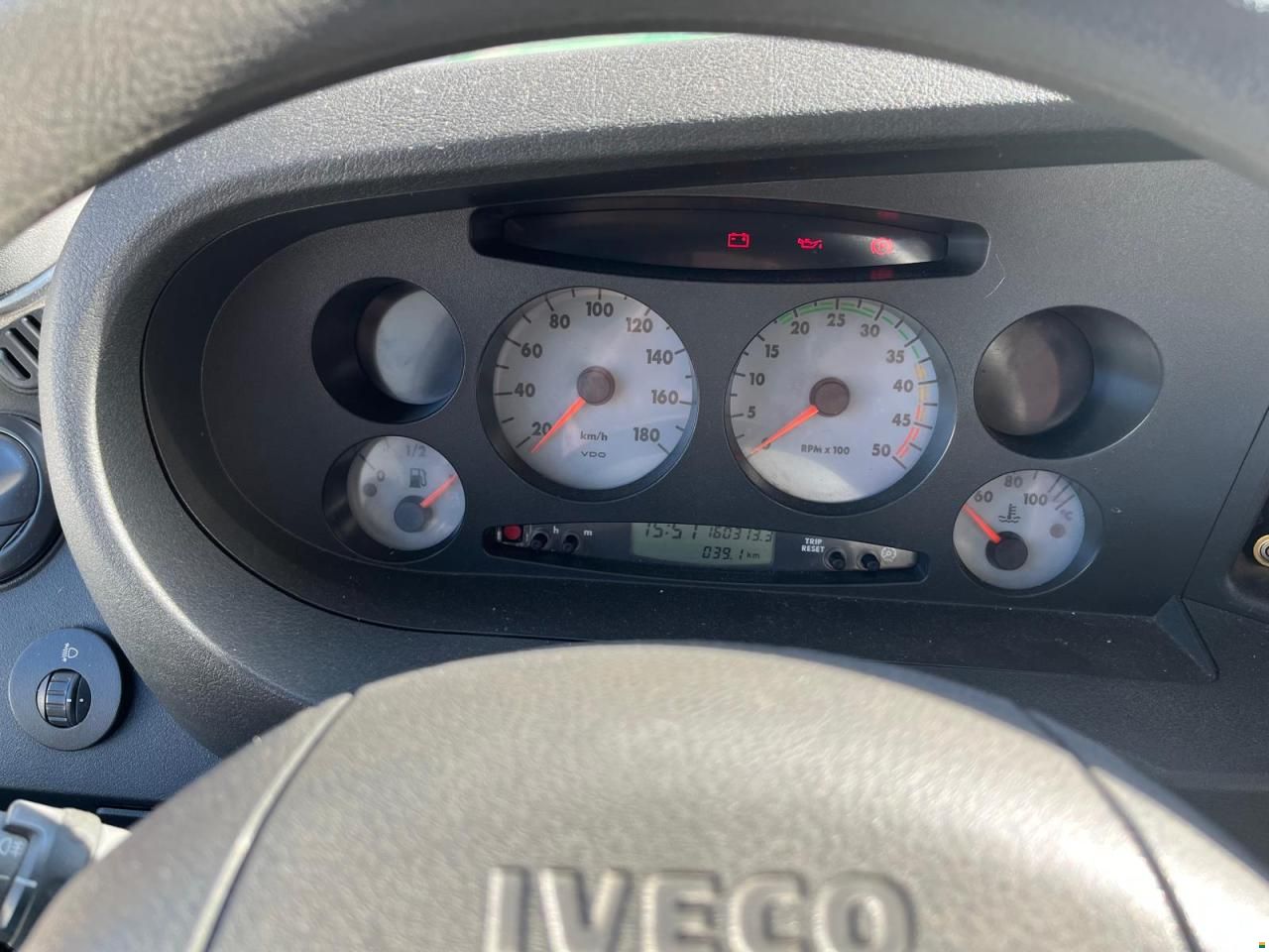 IVECO 3513 Daily Opera