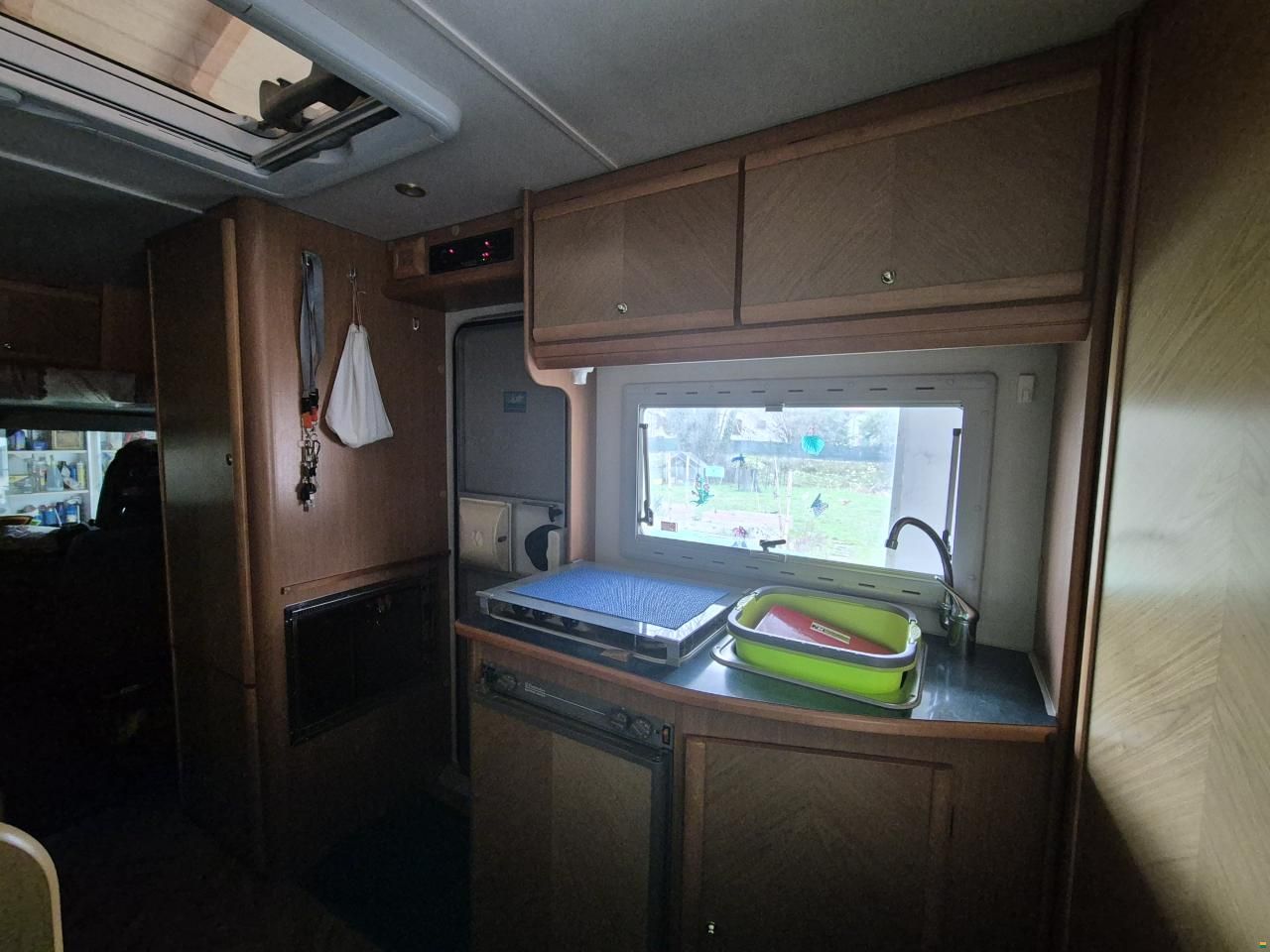 IVECO 3513 Daily Opera