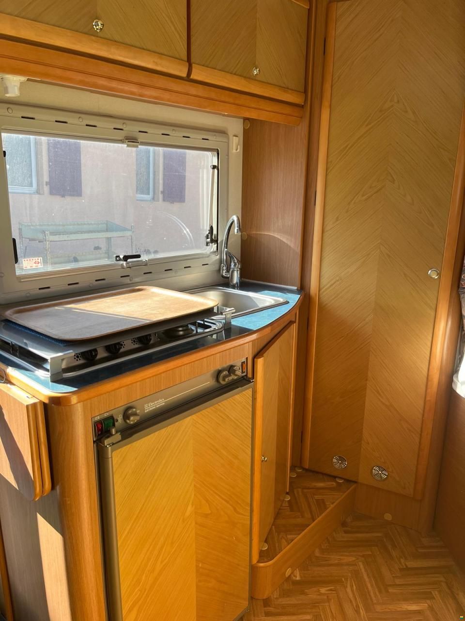 IVECO 3513 Daily Opera