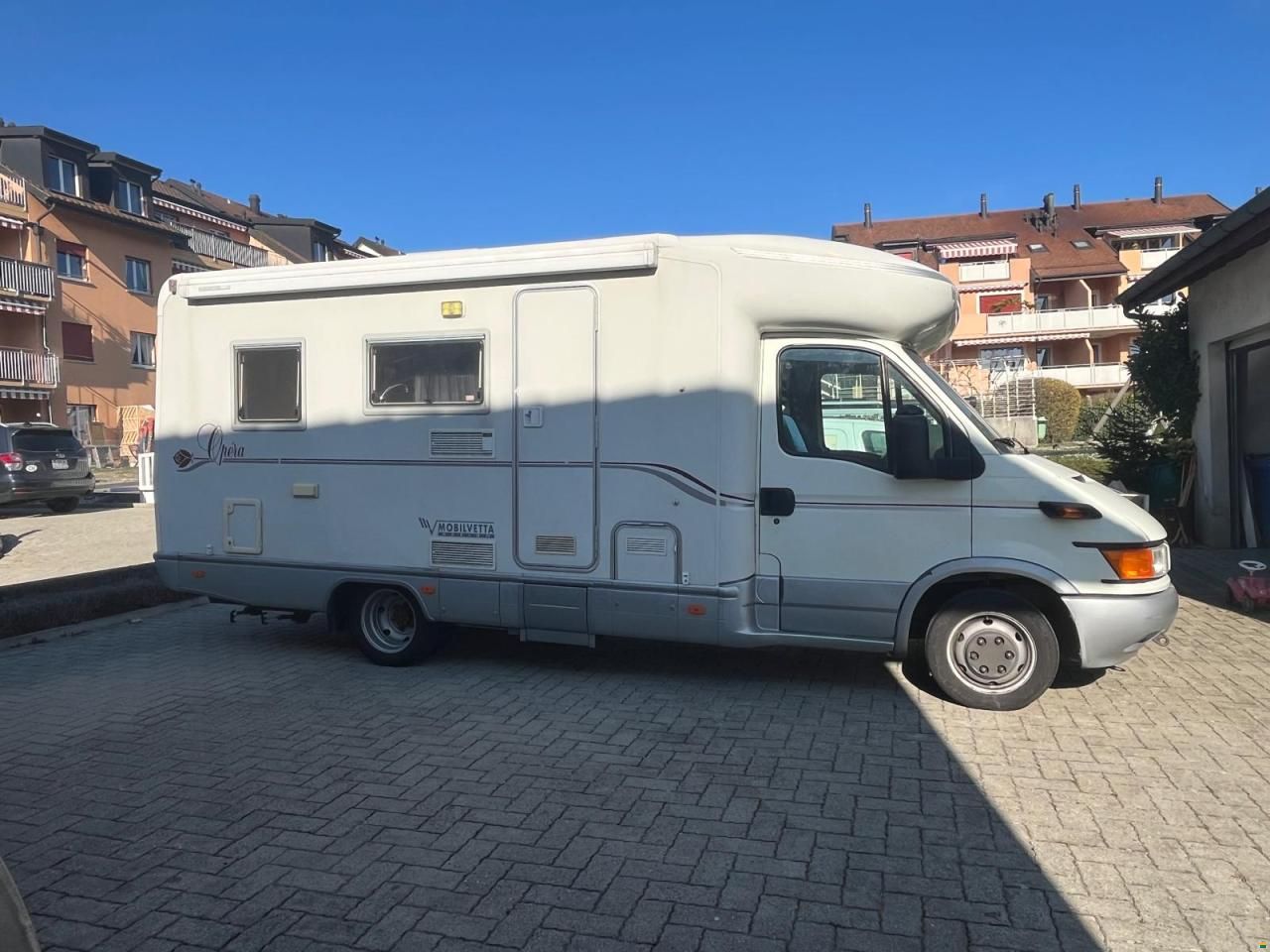 IVECO 3513 Daily Opera