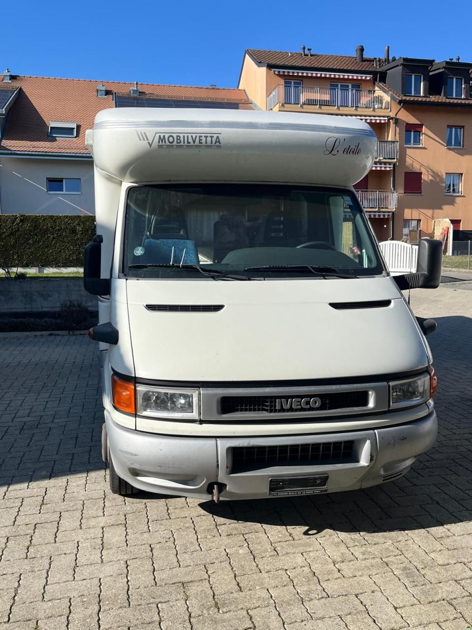 IVECO 3513 Daily Opera