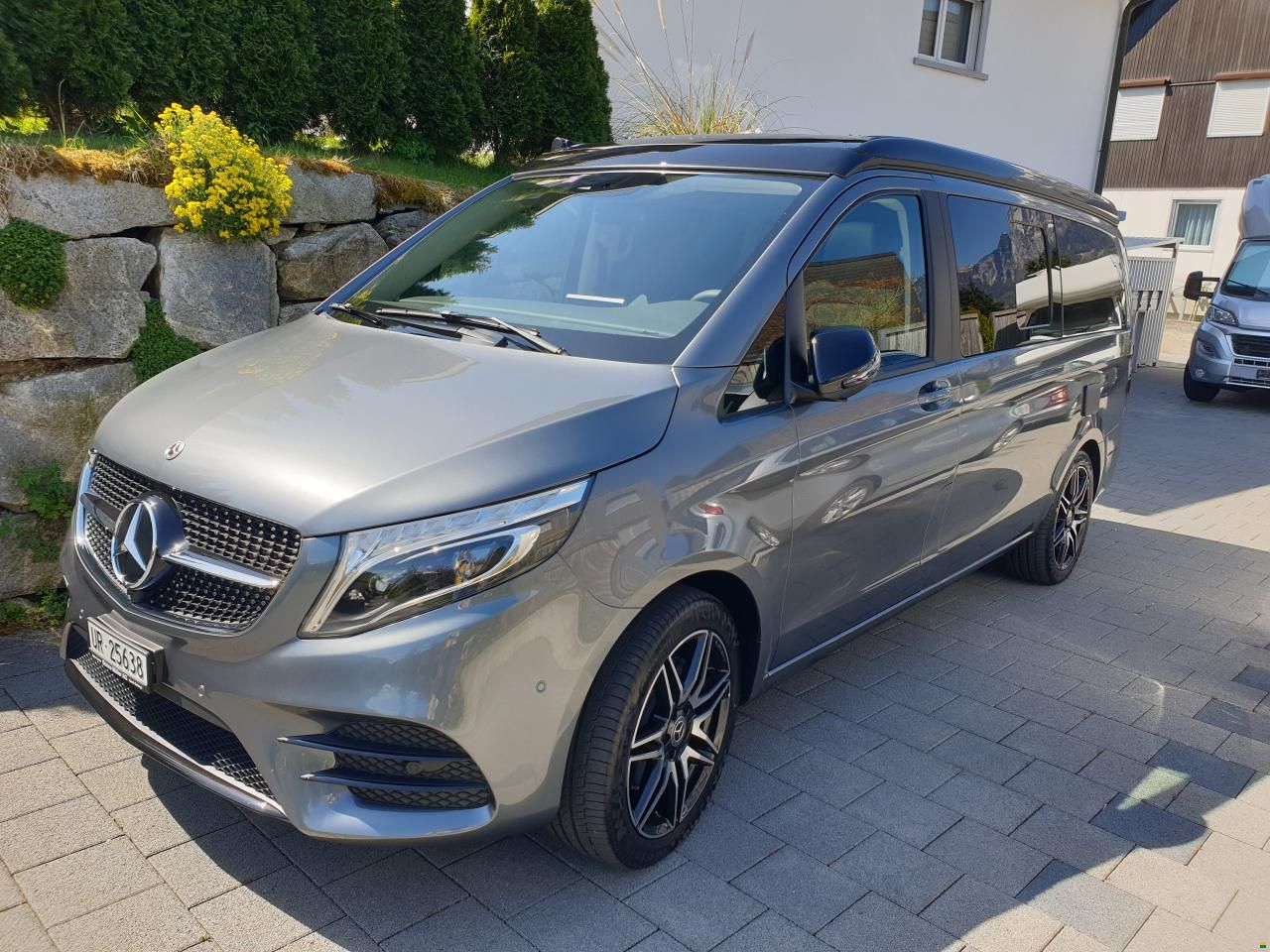 Mercedes Benz Marco Polo