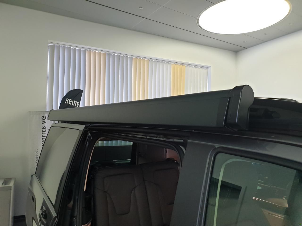 Mercedes Benz Marco Polo