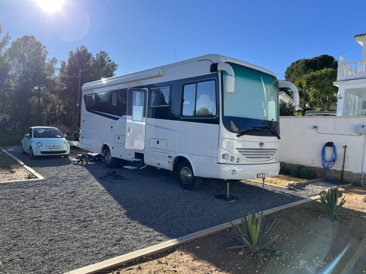 Concorde Liner 890 L