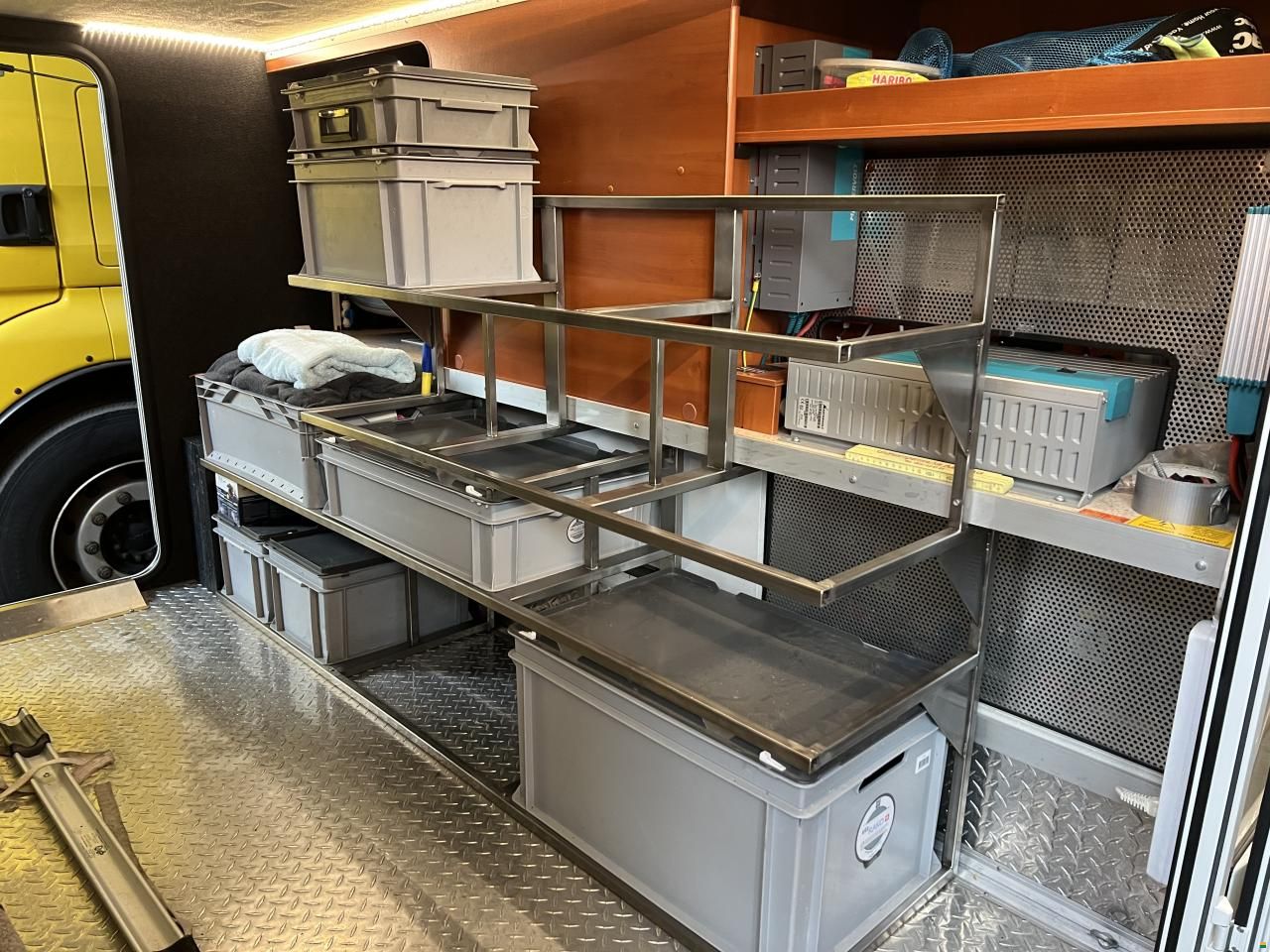 Concorde Liner 890 L