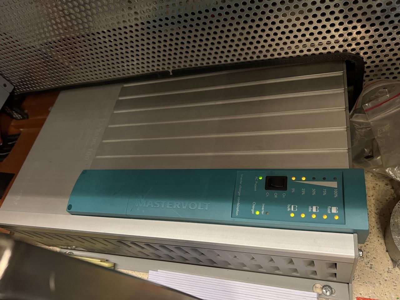 Concorde Liner 890 L