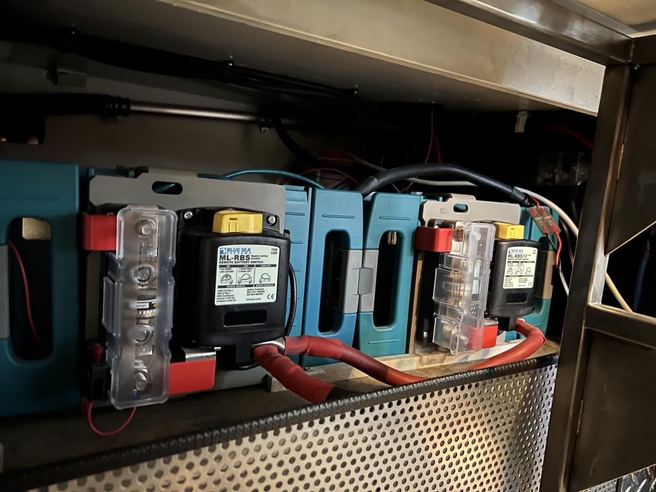 Concorde Liner 890 L