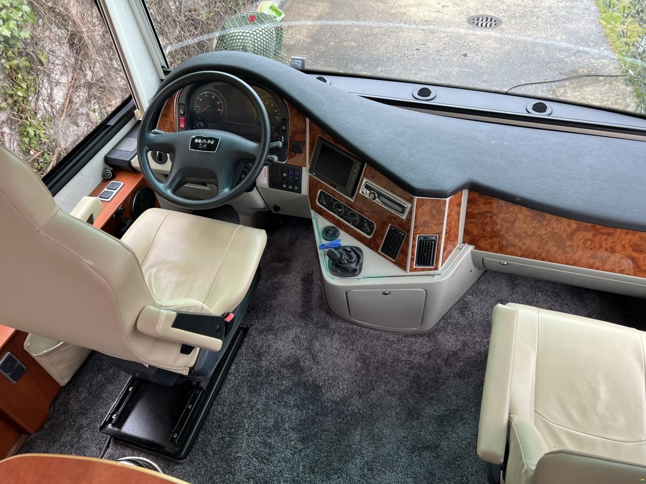 Concorde Liner 890 L