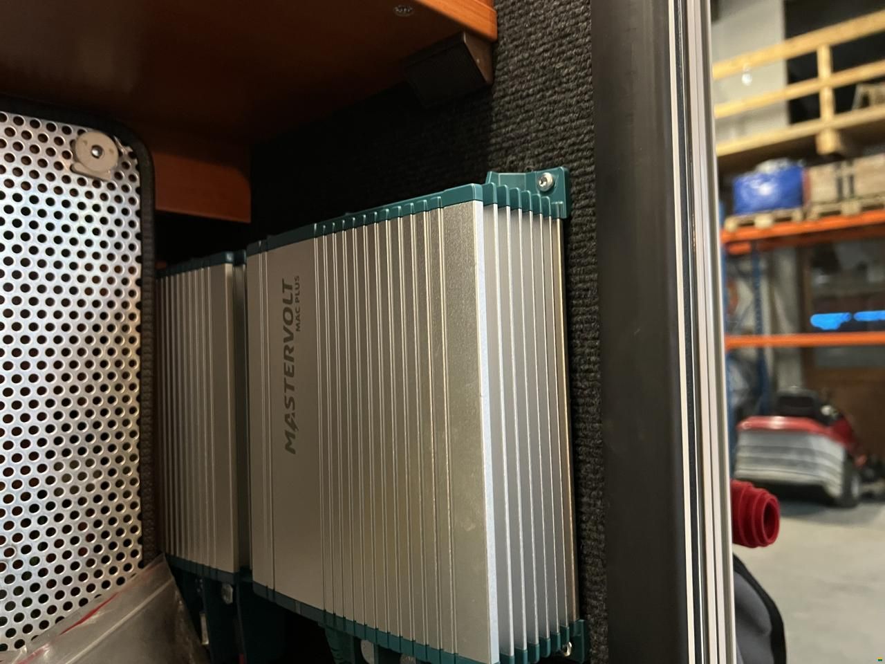 Concorde Liner 890 L