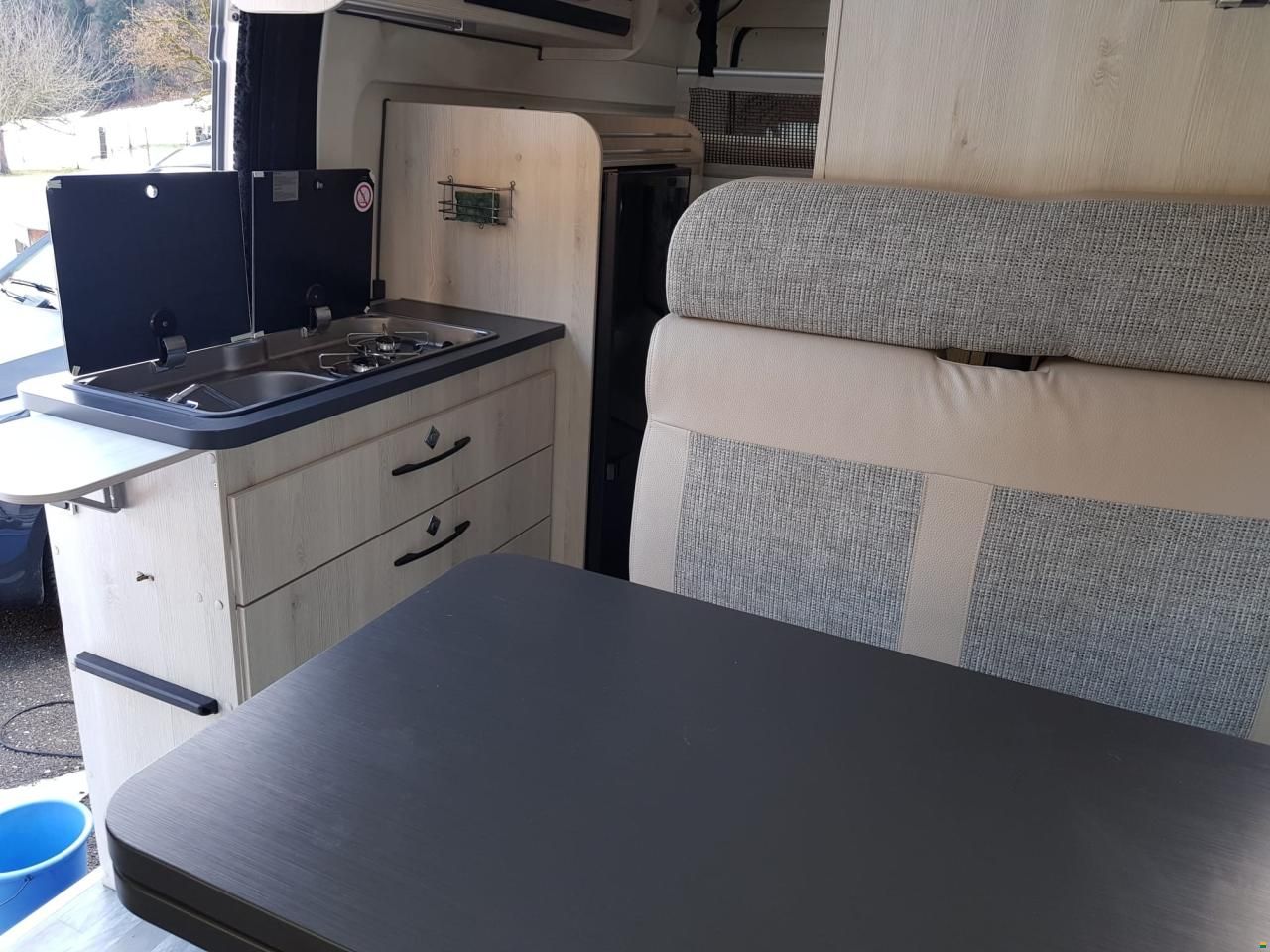 Eura Mobil 580 Trend Dexter