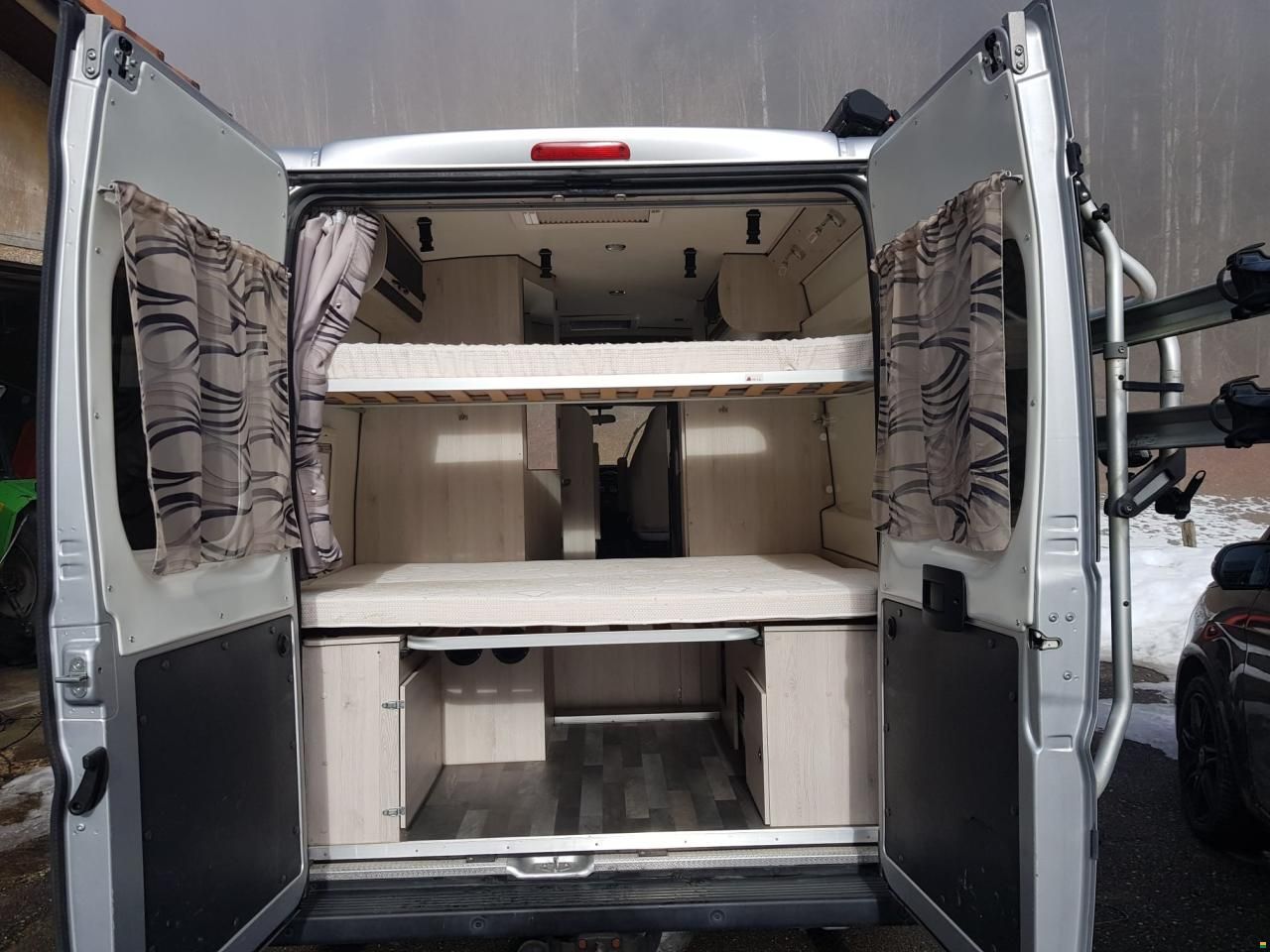 Eura Mobil 580 Trend Dexter