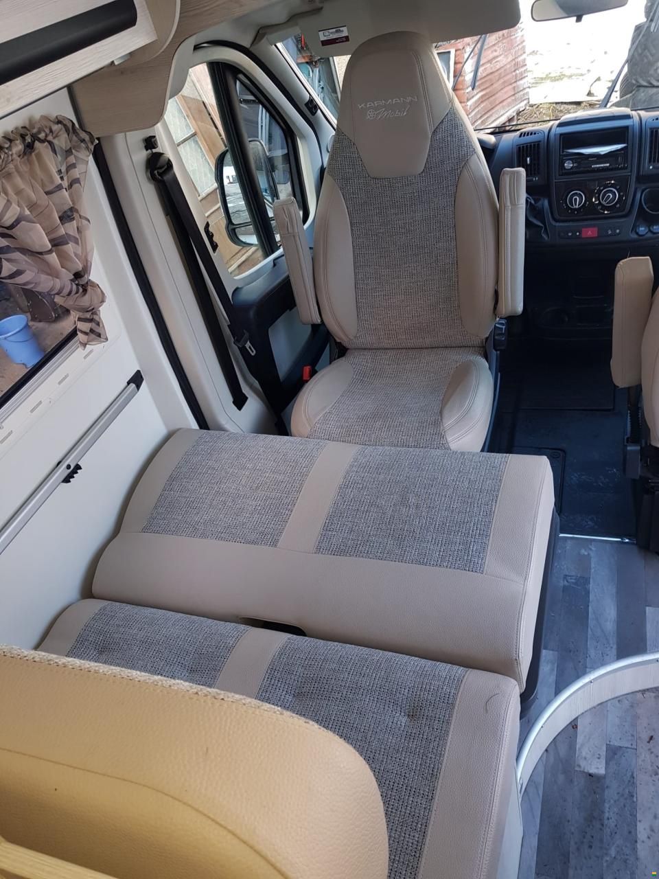 Eura Mobil 580 Trend Dexter